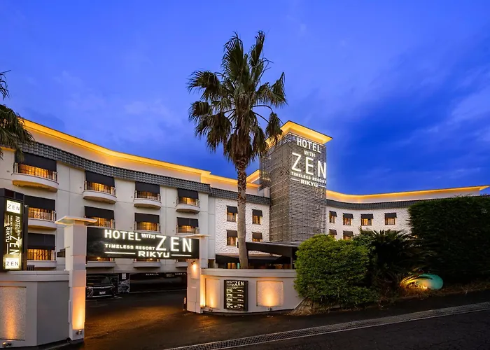 Hotel Zen Rikyu Yokohama Hazawa (Adults Only)