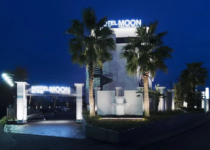 Hotel In The Moon (Adults Only)